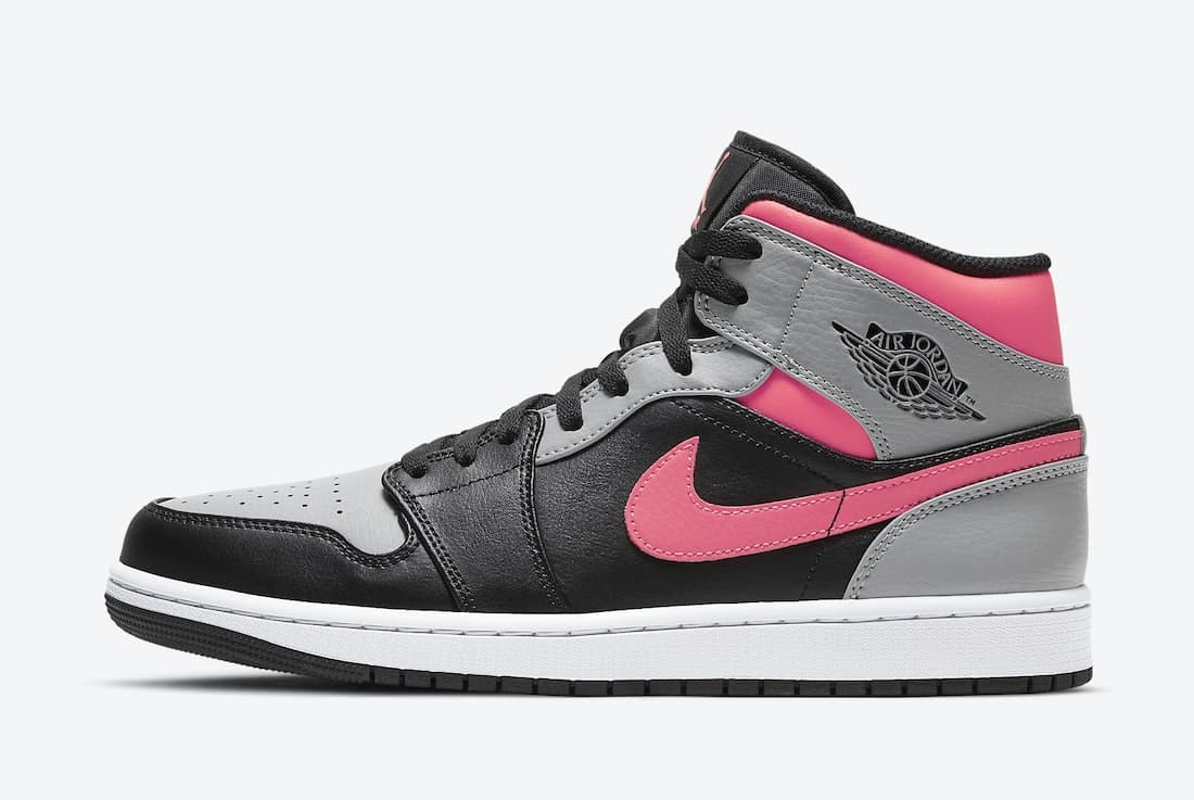 Air Jordan 1 Mid “Hot Punch”