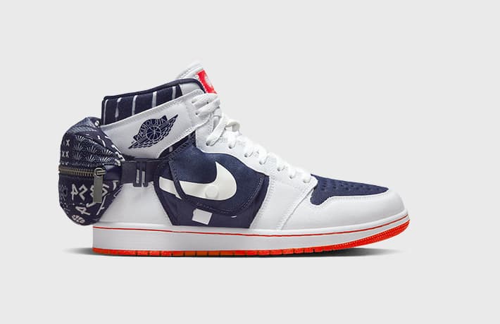 Air Jordan 1 Utility Stash Quai 54 kaufen DV1717 100 HEAT MVMNT
