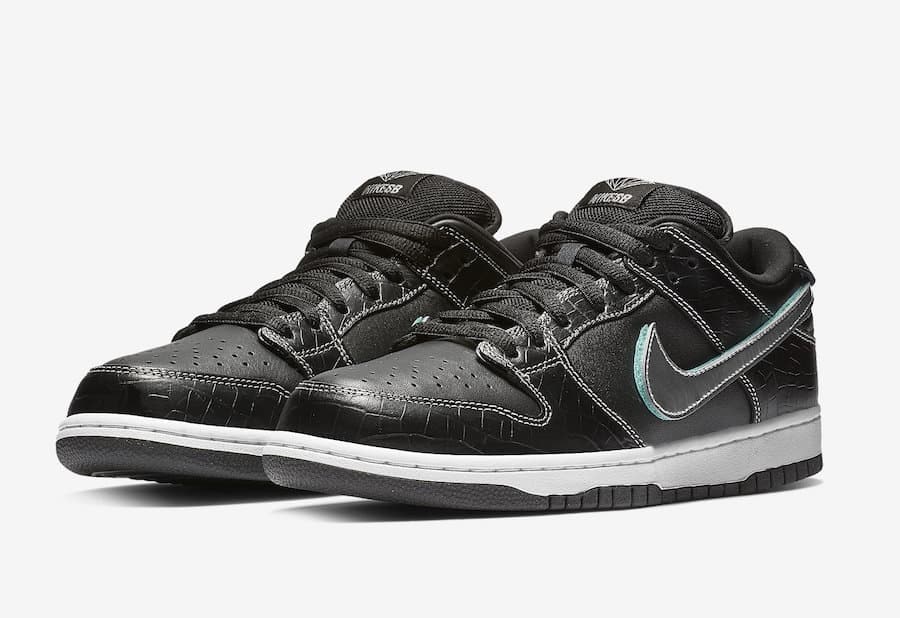 Nike SB Dunk Low Pro "Diamond"