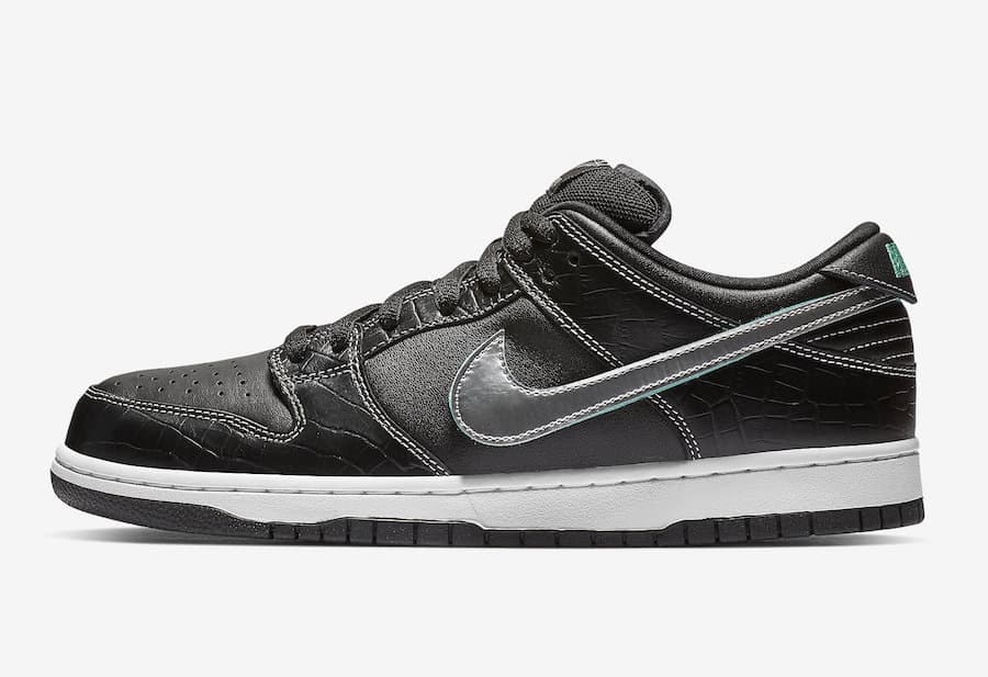 Nike SB Dunk Low Pro "Diamond"