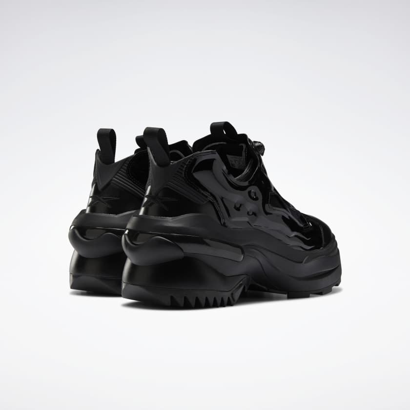 Maison Margiela x Reebok Tabi Instapump "Core Black"