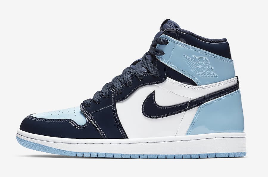 Aj 1 blue outlet