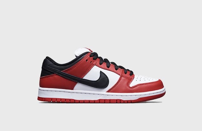 Nike SB Dunk Low Pro "Chicago"