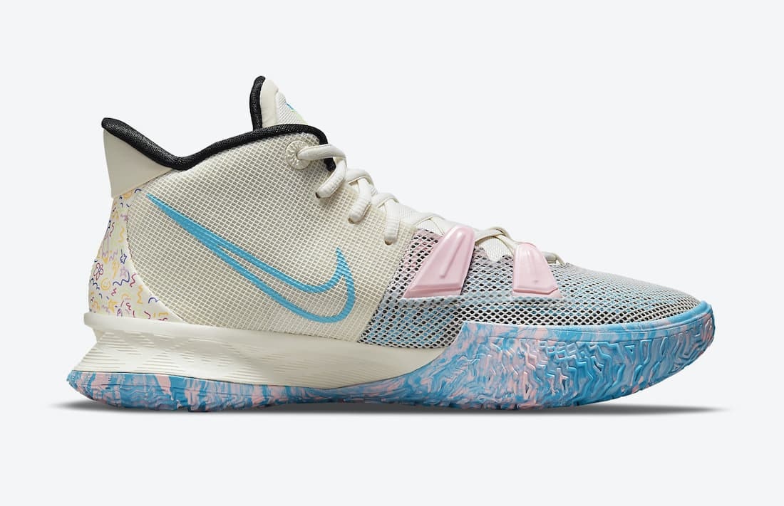 Nike Kyrie 7 “Pale Ivory”