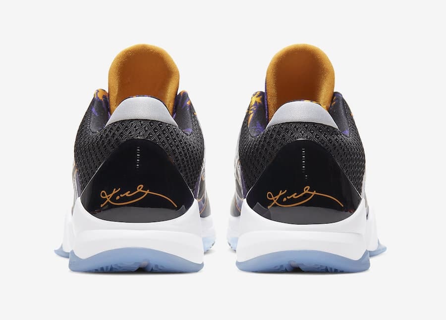 Nike Kobe 5 Protro “5x Champ Lakers”