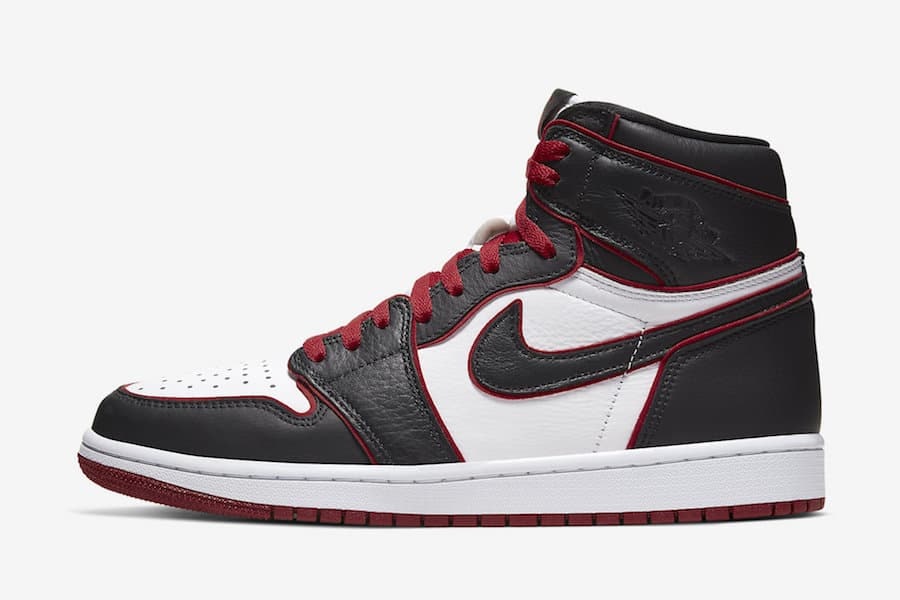 Air Jordan 1 High OG "Bloodline"