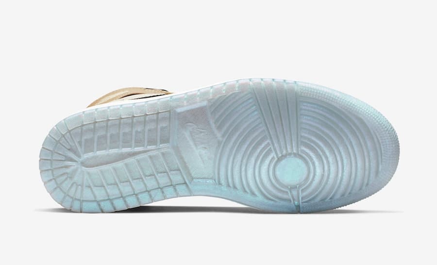 Air Jordan 1 High Wmns "Mushroom" 