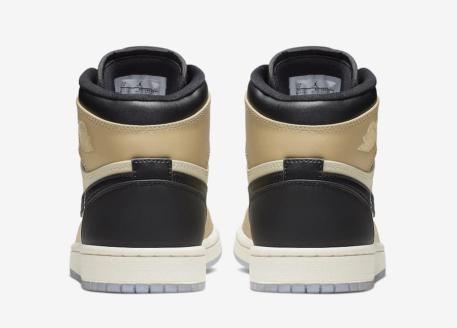 Air Jordan 1 High Wmns "Mushroom" 
