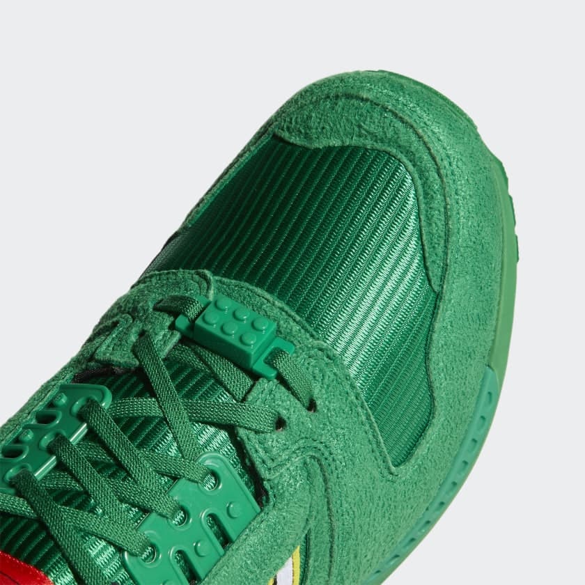 LEGO x adidas ZX 8000 "Green"