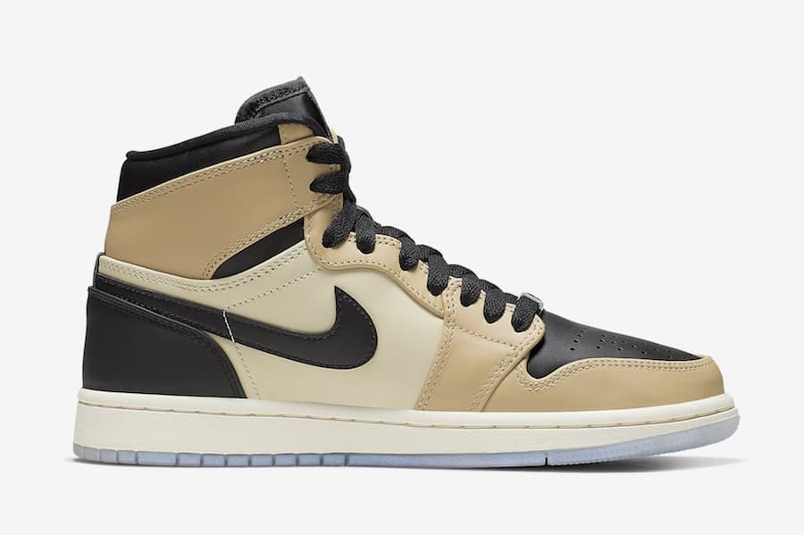 Air Jordan 1 High Wmns "Mushroom" 