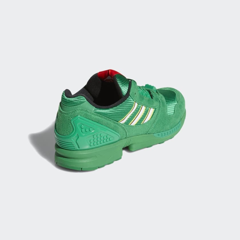 LEGO x adidas ZX 8000 "Green"