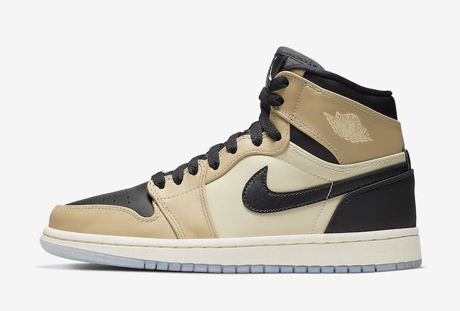 Air Jordan 1 High Wmns "Mushroom" 