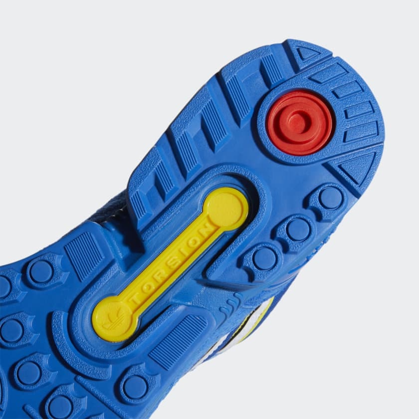 LEGO x adidas ZX 8000 "Blue"