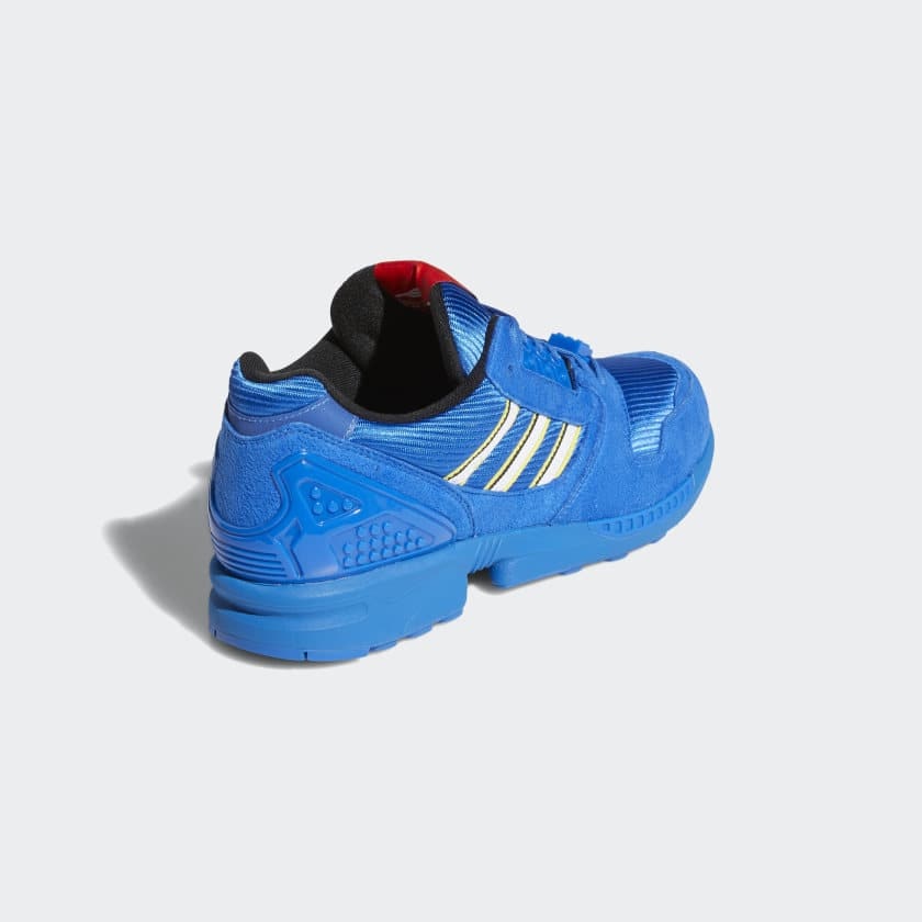 LEGO x adidas ZX 8000 "Blue"