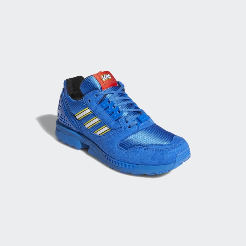 LEGO x adidas ZX 8000 "Blue"
