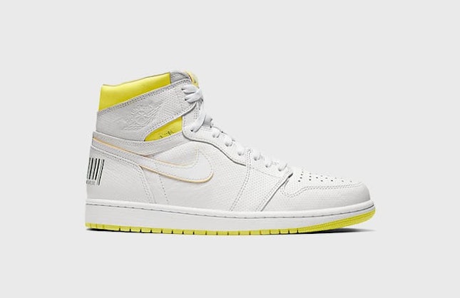 Air Jordan 1 High OG "First Class Flight"