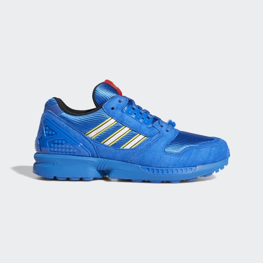LEGO x adidas ZX 8000 "Blue"
