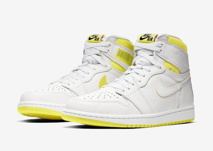 Air Jordan 1 High OG "First Class Flight"