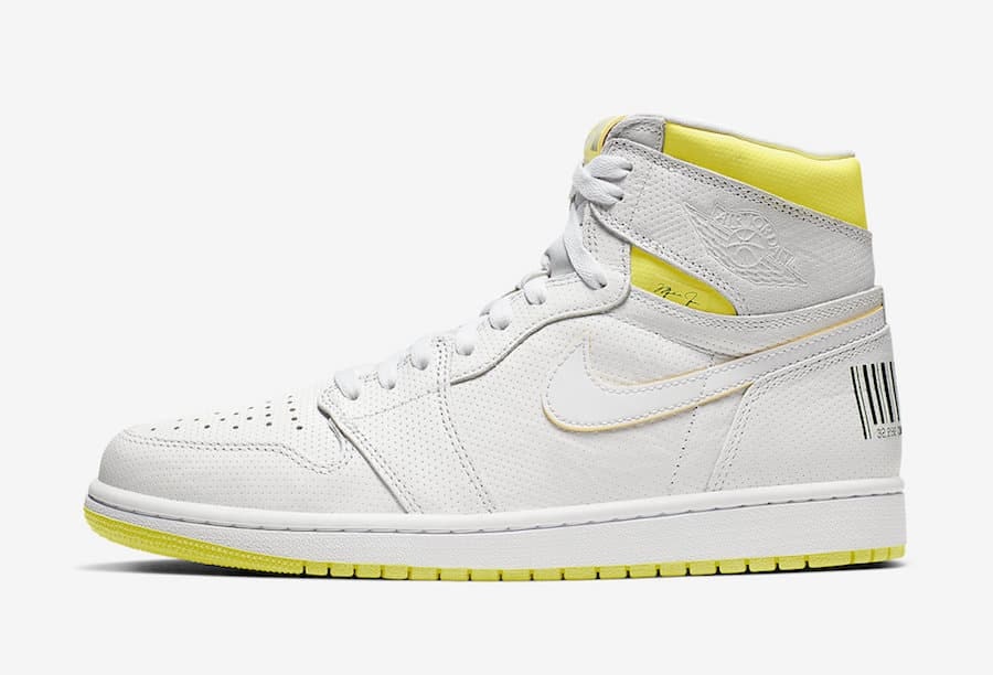 Air Jordan 1 High OG "First Class Flight"