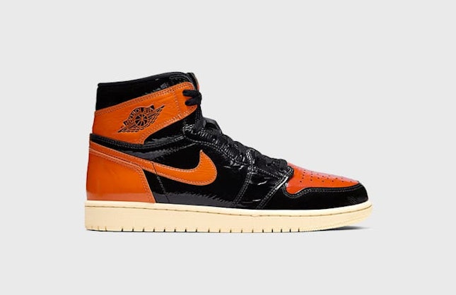 Air Jordan 1 High OG "Shattered Backboard 3.0"