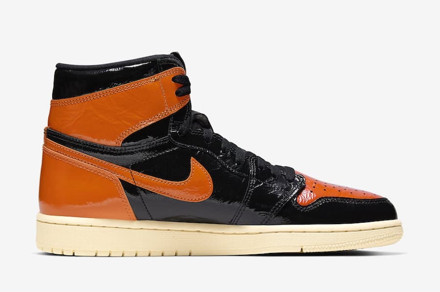 Air Jordan 1 High OG "Shattered Backboard 3.0"