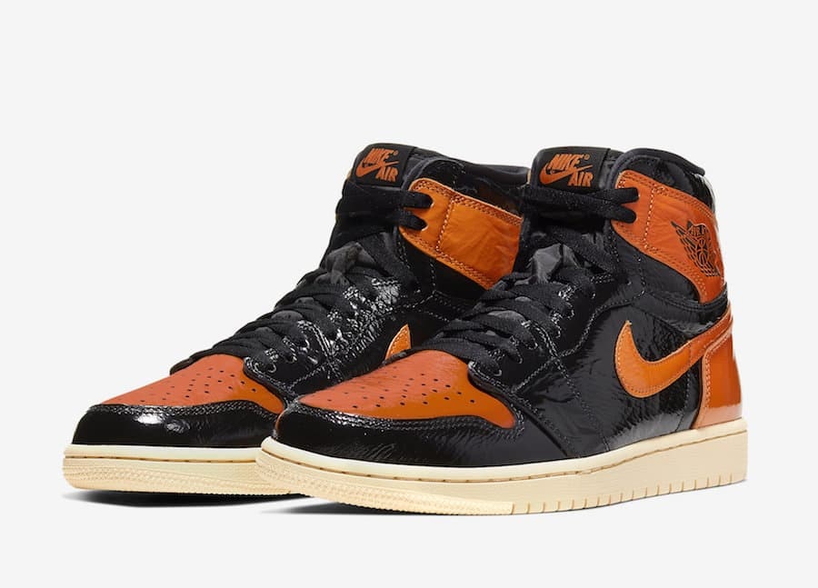 Air Jordan 1 High OG "Shattered Backboard 3.0"