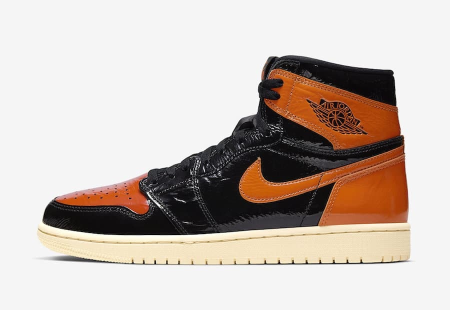 Air Jordan 1 High OG "Shattered Backboard 3.0"