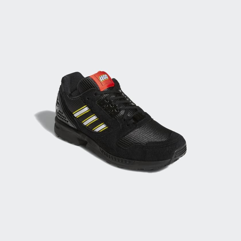 LEGO x adidas ZX 8000 "Black"