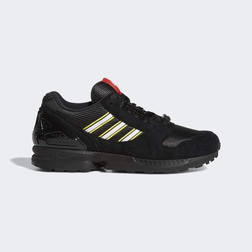 LEGO x adidas ZX 8000 "Black"