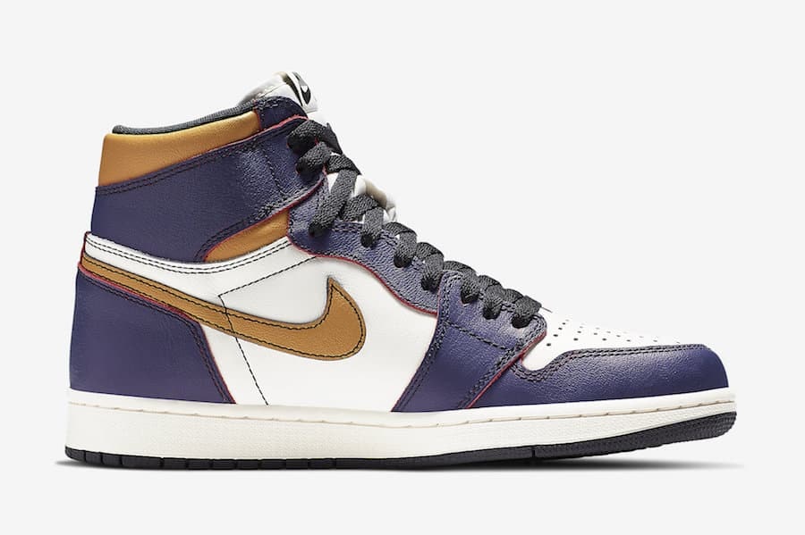 Air Jordan 1 High OG "LA to Chicago"