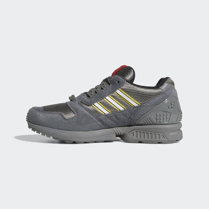 LEGO x adidas ZX 8000 "Grey"