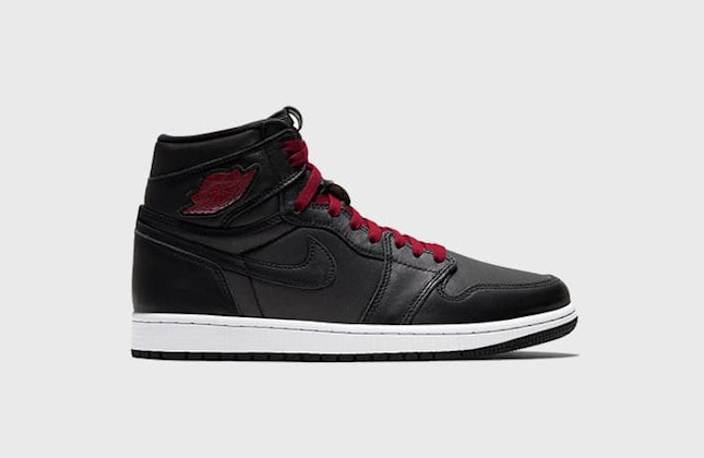 Air Jordan 1 High OG "Black Satin" Air Jordan 1 High OG "Black Satin"