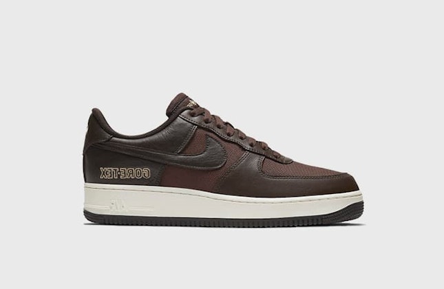 Gore-Tex x Nike Air Force 1 Low “Baroque Brown” Gore-Tex x Nike Air Force 1 Low “Baroque Brown”