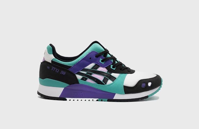 ASICS SportStyle Gel-Lyte III OG "Techno Cyan"
