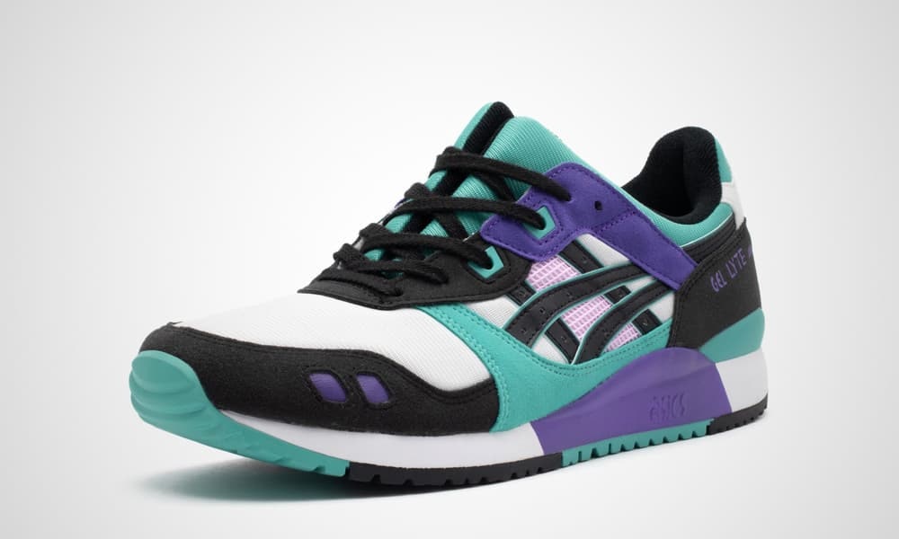 ASICS SportStyle Gel-Lyte III OG "Techno Cyan"