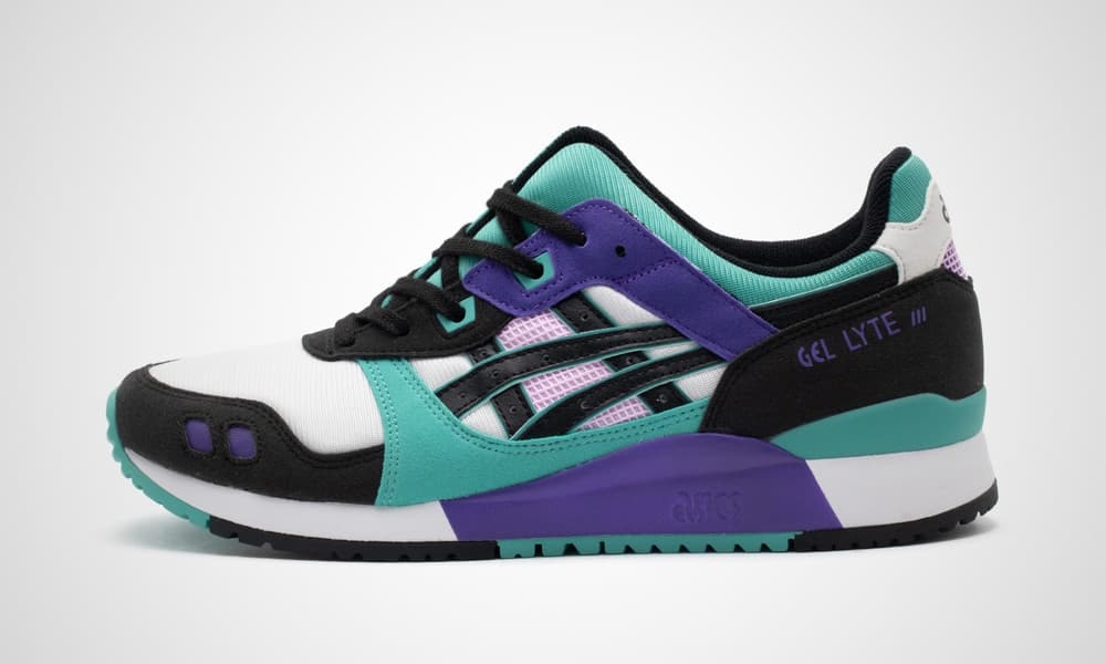 ASICS SportStyle Gel-Lyte III OG "Techno Cyan"