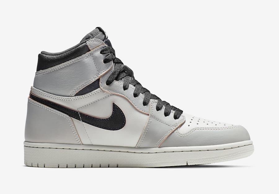 Air Jordan 1 High OG "Light Bone"