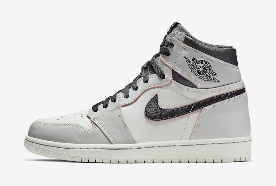 Air Jordan 1 High OG "Light Bone"