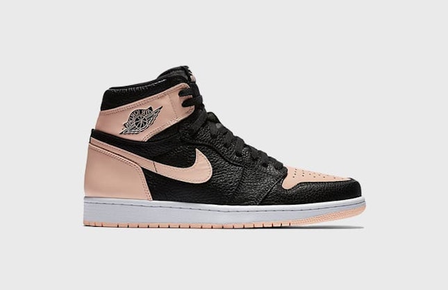 Air Jordan 1 High OG "Crimson Tint"