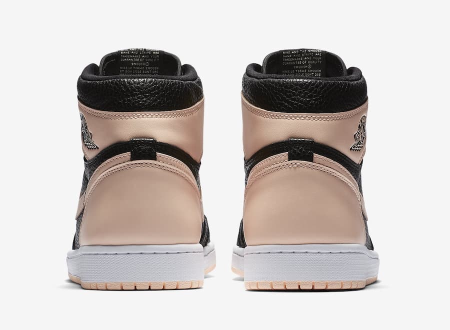 Air Jordan 1 High OG "Crimson Tint"