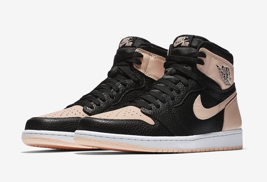 Air Jordan 1 High OG "Crimson Tint"