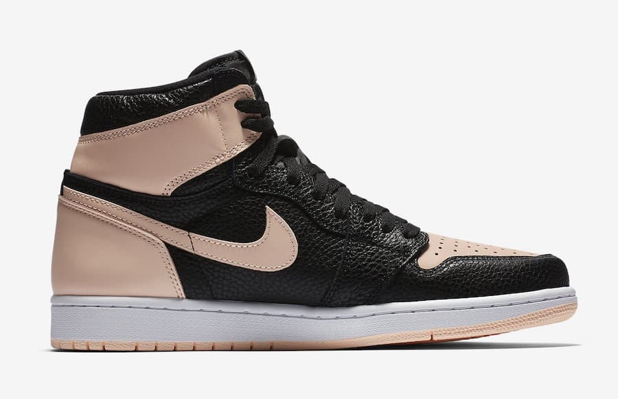 Air Jordan 1 High OG "Crimson Tint"