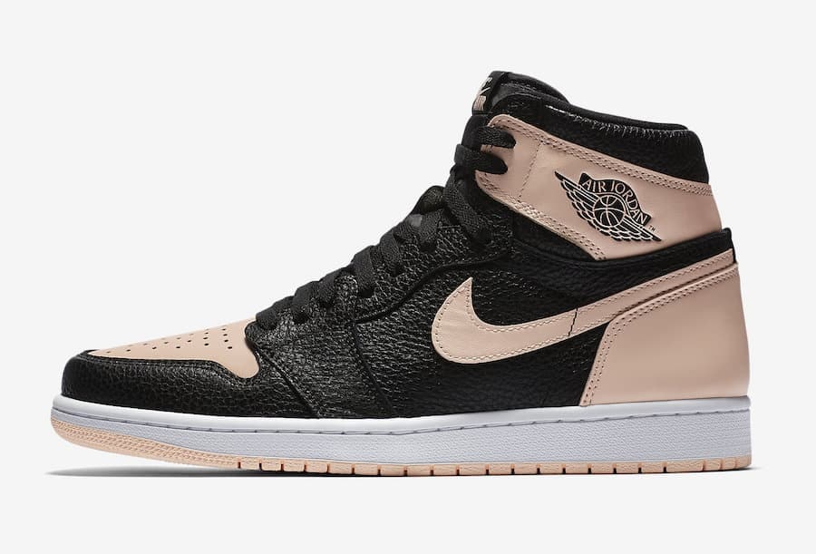 Air Jordan 1 High OG "Crimson Tint"