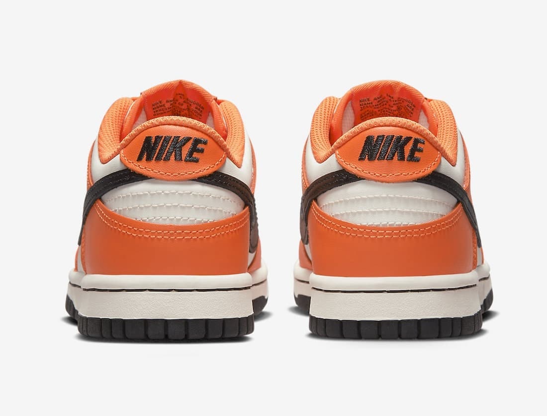 Nike Dunk Low GS "Halloween"