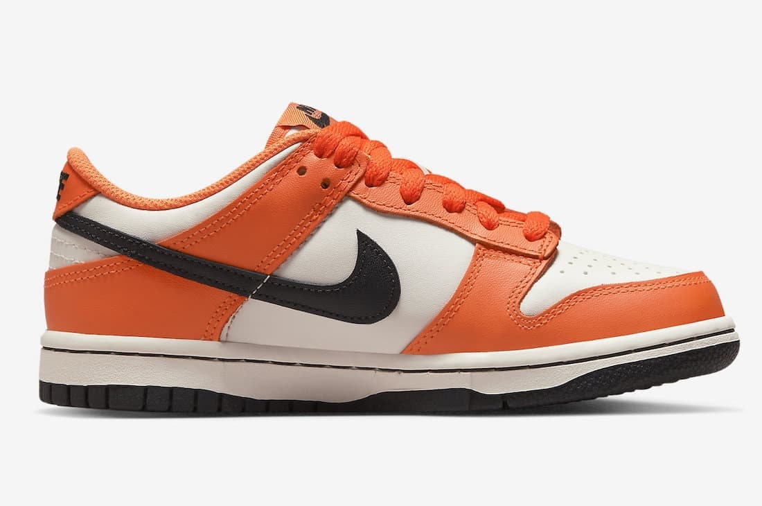 Nike Dunk Low "Halloween"