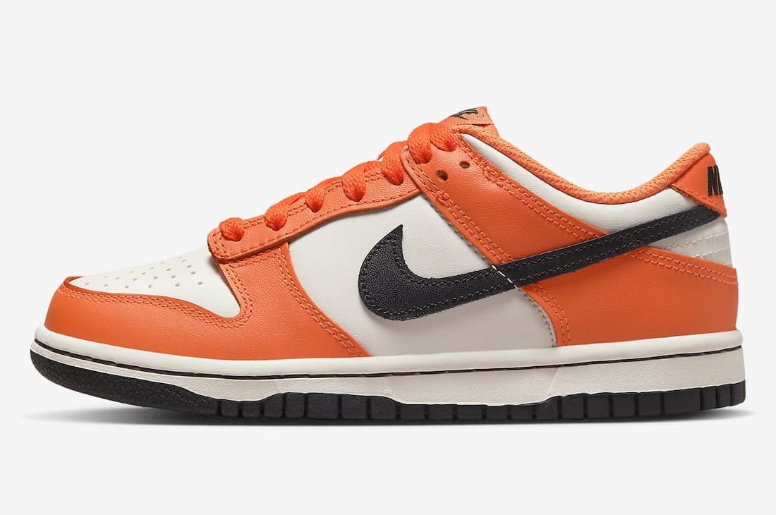 Nike Dunk Low "Halloween"