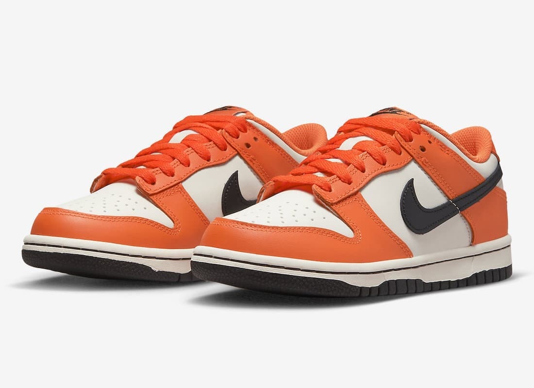 Nike Dunk Low "Halloween"