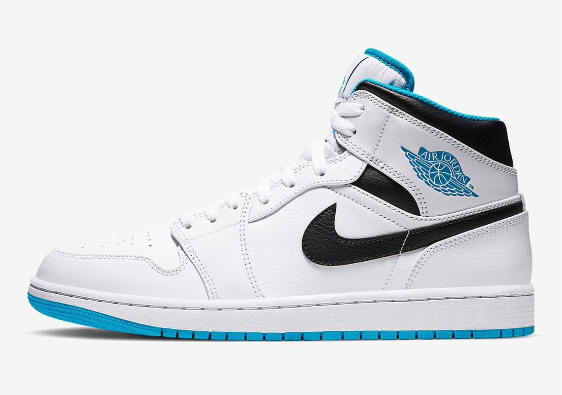 Air Jordan 1 Mid Laser Blue kaufen 554724 141 HEAT MVMNT