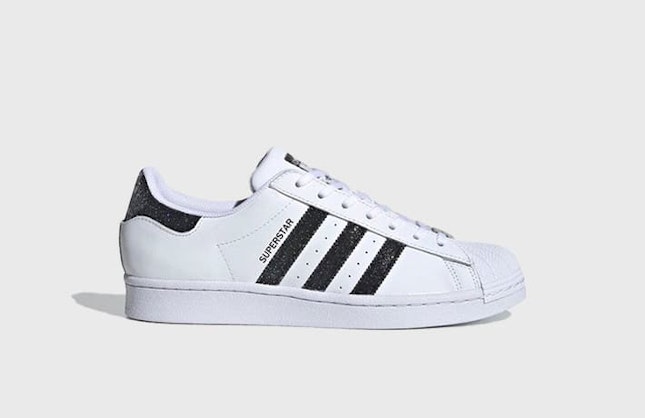 Swarovski x adidas Superstar