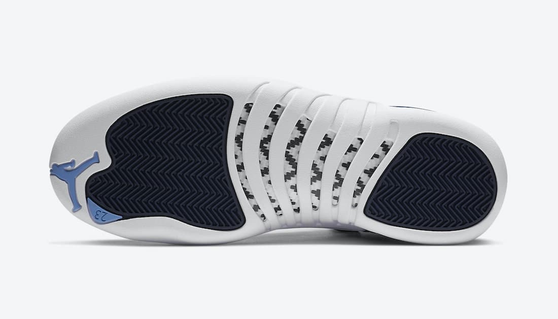 Air Jordan 12 "Indigo"